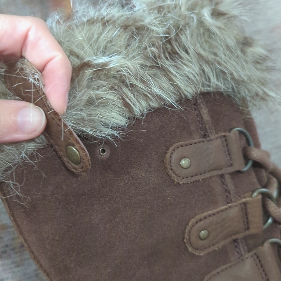 Women's Joan of Arctic Sorel Boots - Picture 3 of 6